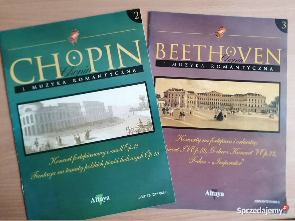 Czasopismo muzyczne 2 Chopin i 3 Łódź