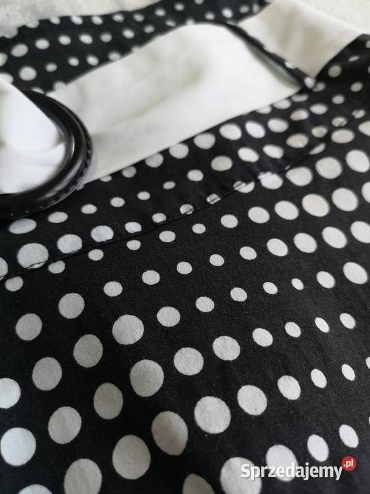 Spodniczka bawelniana rozkloszowana r3638 Otrębusy