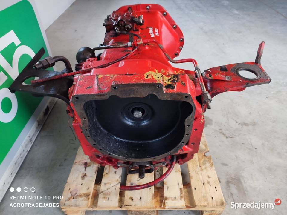 Obudowa skrzyni biegów 362798A1 McCormick MC 100 Wilkowo sprzedam