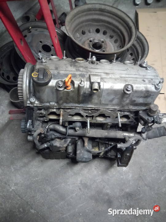 Silnik Honda d17a2 częścigłowica alternator Myszków