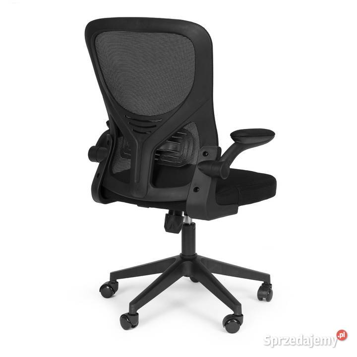 Fotel krzesło obrotowe biurowe regulowana 51cm