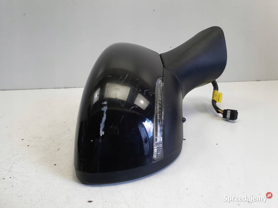 Renault Clio IV LIFT LUSTERKO PRAWE PASAŻERA 11 Janów