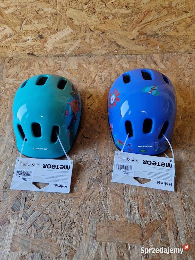 kask dziecięcy Garden KS06 S4852 Głogowa