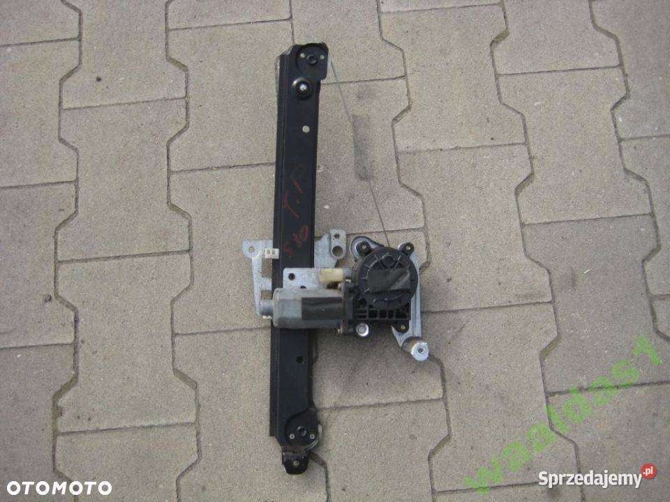 VOLVO S80 9805R MECHANIZM SZYBY TYŁ PRAWY Pozostałe Rakoniewice