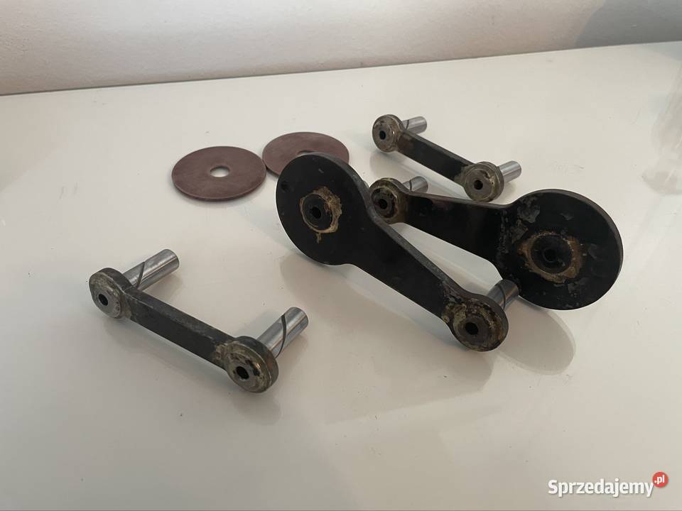 SHL 125 M04 U48 Wachaczyki Trapezu Pozostałe zachodniopomorskie