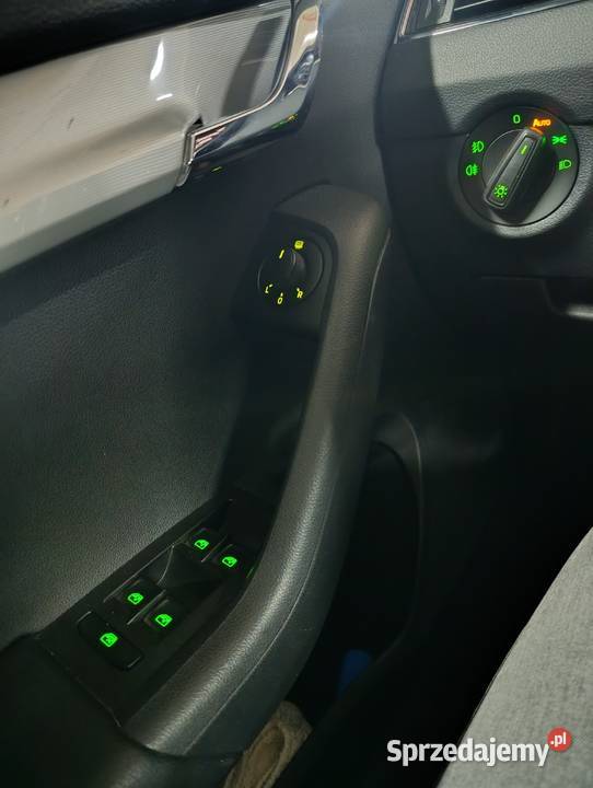 Skoda Octavia 16 TDI Ambiente Octavia Kolno