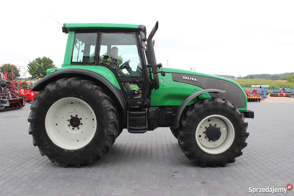 Ciągnik rolniczy Valtra T 190 Super stan Valtra Sokoły
