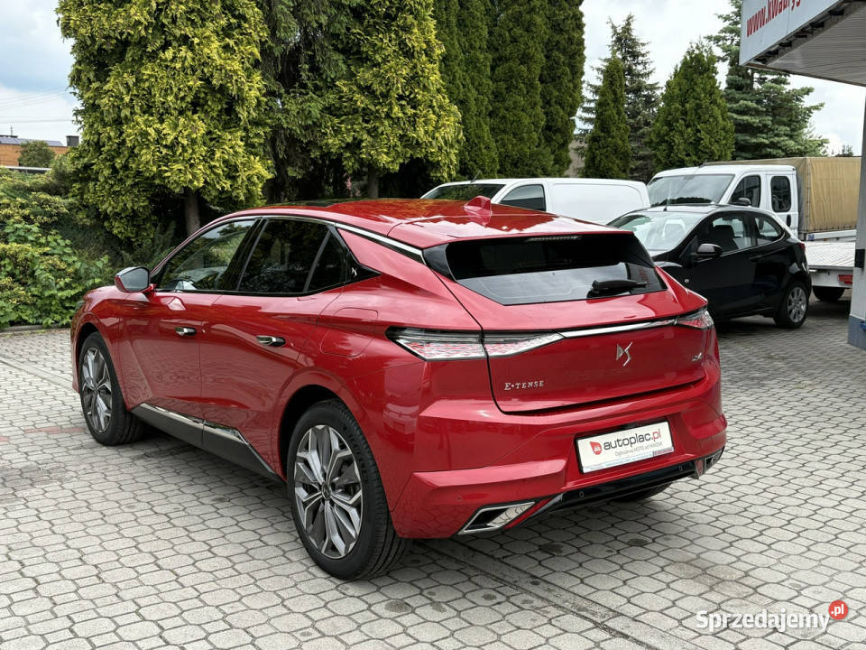 DS Automobiles DS 4 Etense Panorama Kamera 360 Tarnowskie Góry