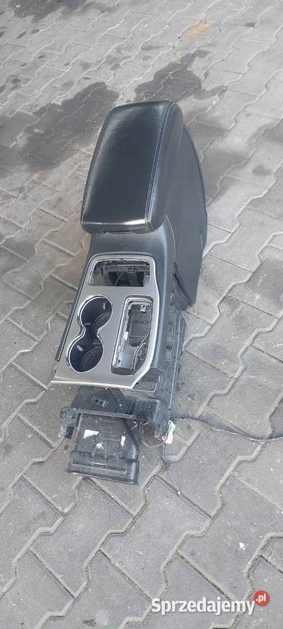 Tunel środkowy JEEP GRAND CHEROKEE WK2 Szczecin