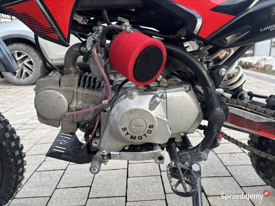 Pitbike lmx 125 Pozostałe podkarpackie Brzozów