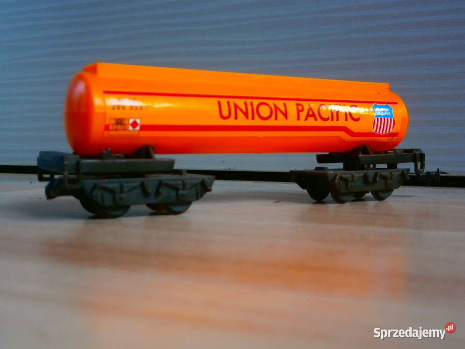 Cysterna Union Pacific 1999 ładny stan Modelarstwo Łódź sprzedam