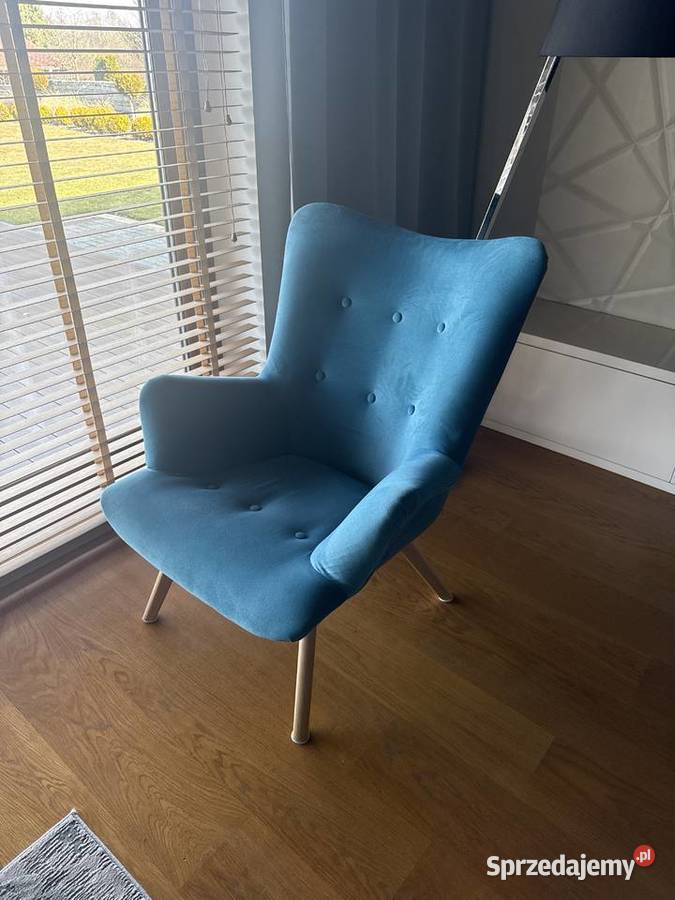 Fotel Uszak Fotele Chruszczobród