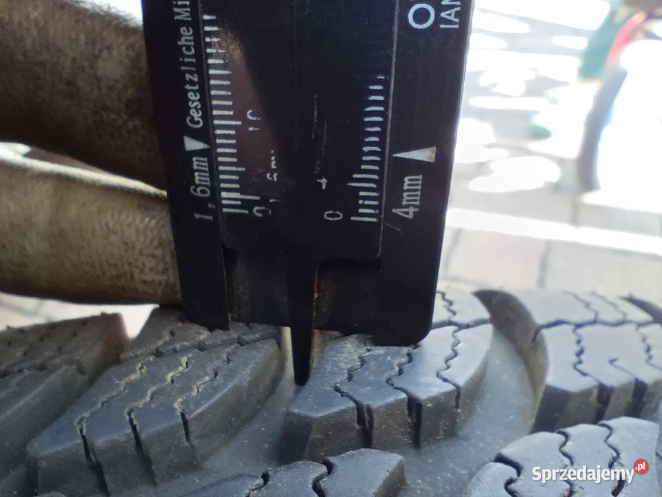 Para 2 sztuki Opony zimowe Zima Dębica 1558013 Częstochowa