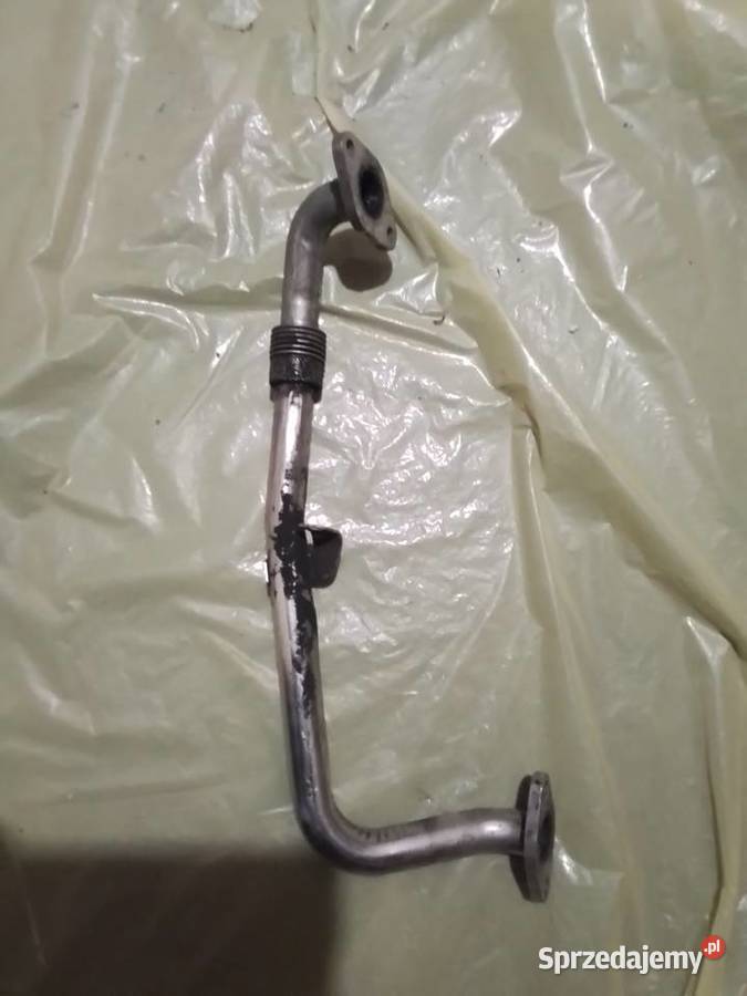 Rura egr vw 03G131521AQ inne osobowe Tuszyn