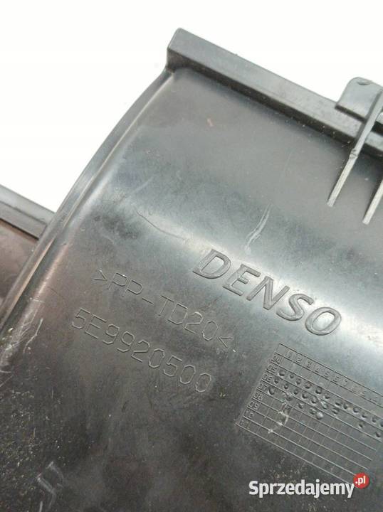 DMUCHAWA NAWIEWU REZYSTOR KOMPLET 5E9920500 Rok produkcji 2007 świętokrzyskie