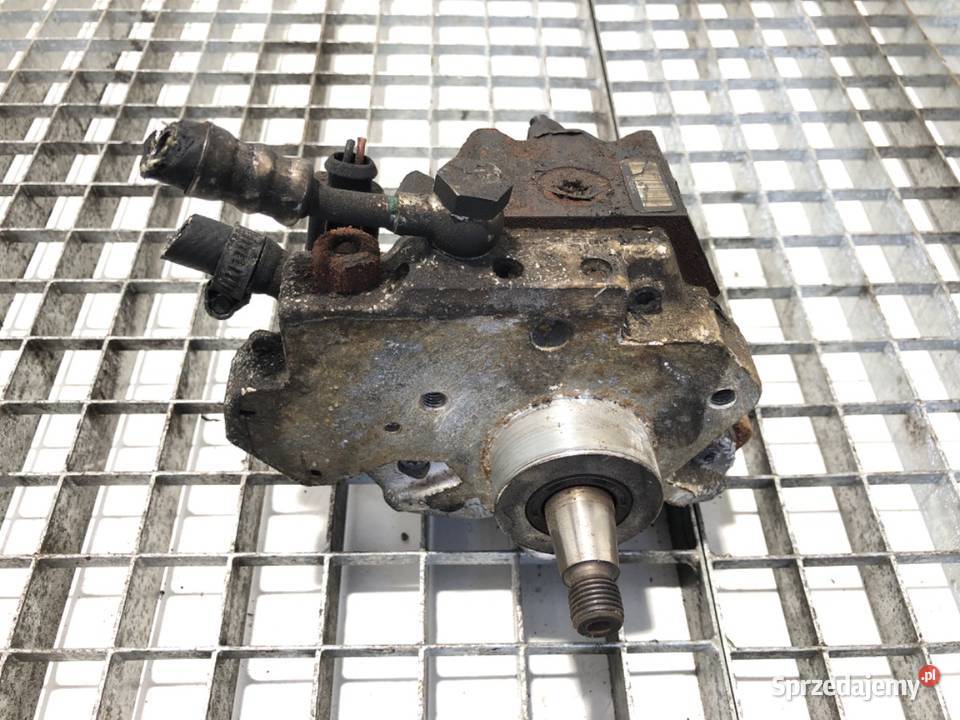 POMPA WTRYSKOWA VW CARFTER 30 35 0445010125 25 Pompy wtryskowe