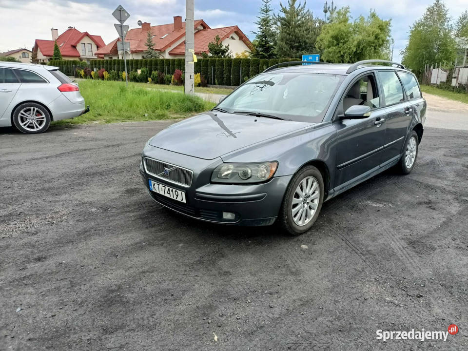 Volvo V50 Volvo V50 20TD 136 04r I 20042007