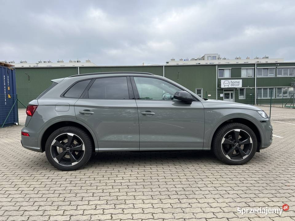 Audi SQ5 2020 Warszawa