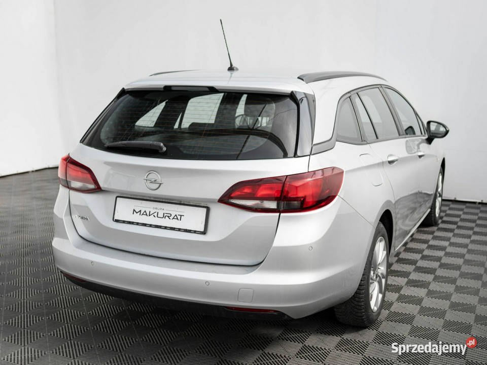 Opel Astra GD8A90712 T Edition 2 stref klima bluetooth pomorskie Gdańsk