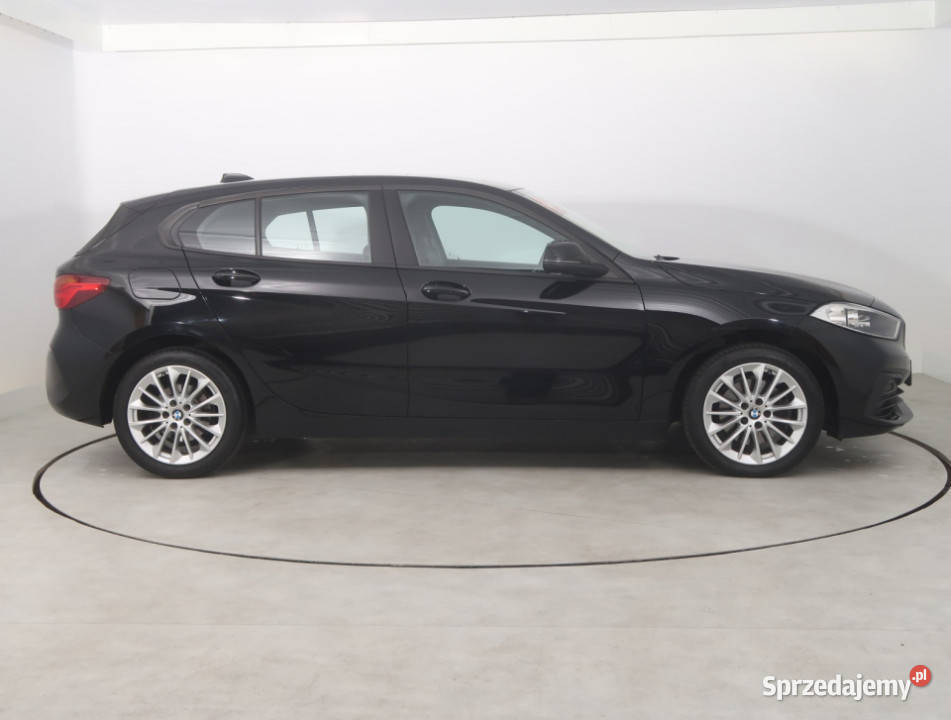 BMW 1 118i nieuszkodzony sprzedam