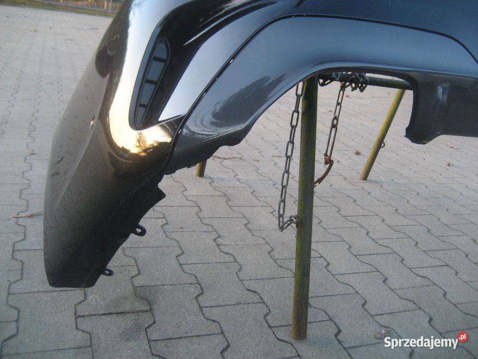 bmw 3 g21 g 21 kombi m pakiet zderzak tył tylni osobowe Rakoniewice sprzedam