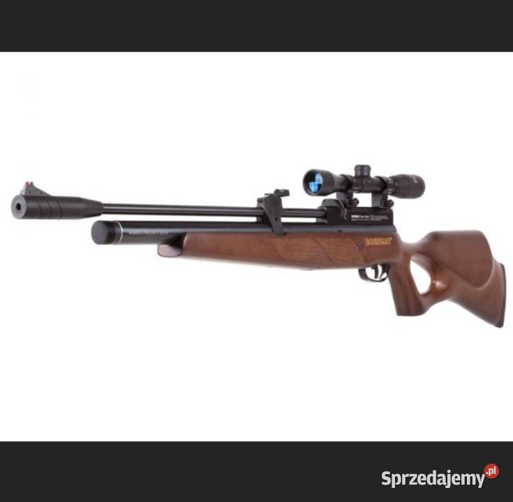 Wiatrówka PCP Beeman kaliber 45 Regulator Ruda Śląska