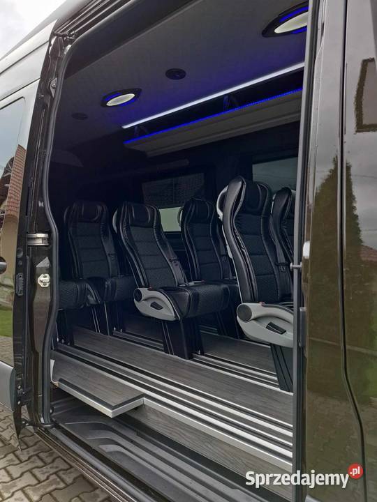 Mercedes Sprinter Max 907 NISKI PRZEBIEG Mszana Dolna - Sprzedajemy.pl