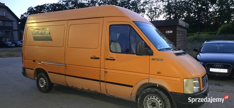 Volkswagen Lt 35 25 diesel diesel Starogard Gdański