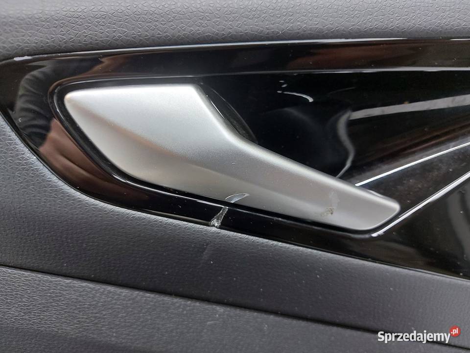 VW ID4 11A 2024r SUV 5D BOCZEK TAPICERKA DRZWI