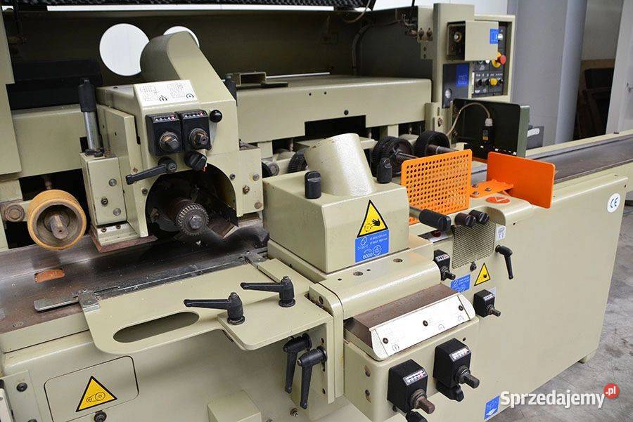 STRUGARKA CZTEROSTRONNA SCM COMPACT 23 sprzedam