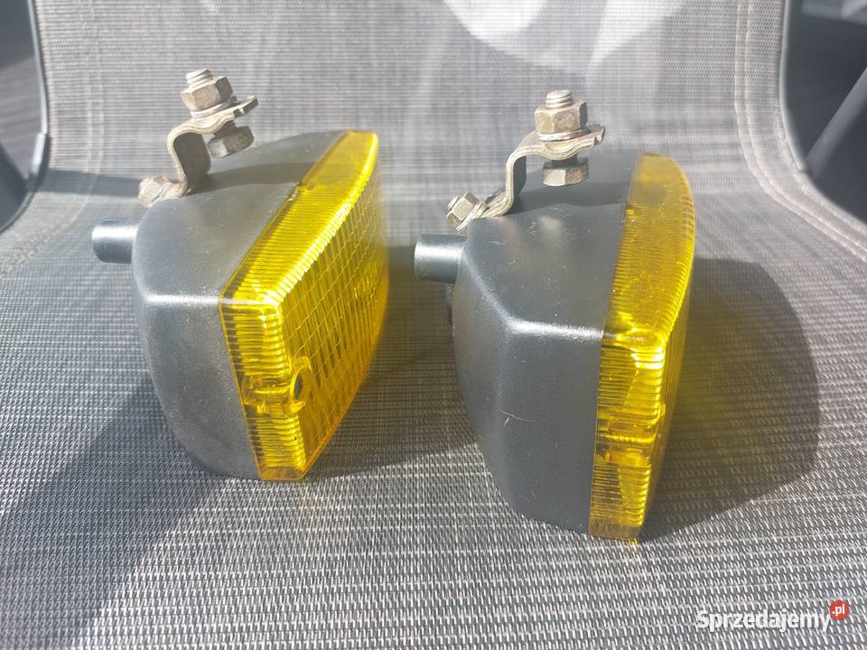 Lampy do diennej jazdy cytrynki Pozostałe dolnośląskie