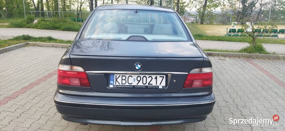 BMW E39 Bochnia sprzedam