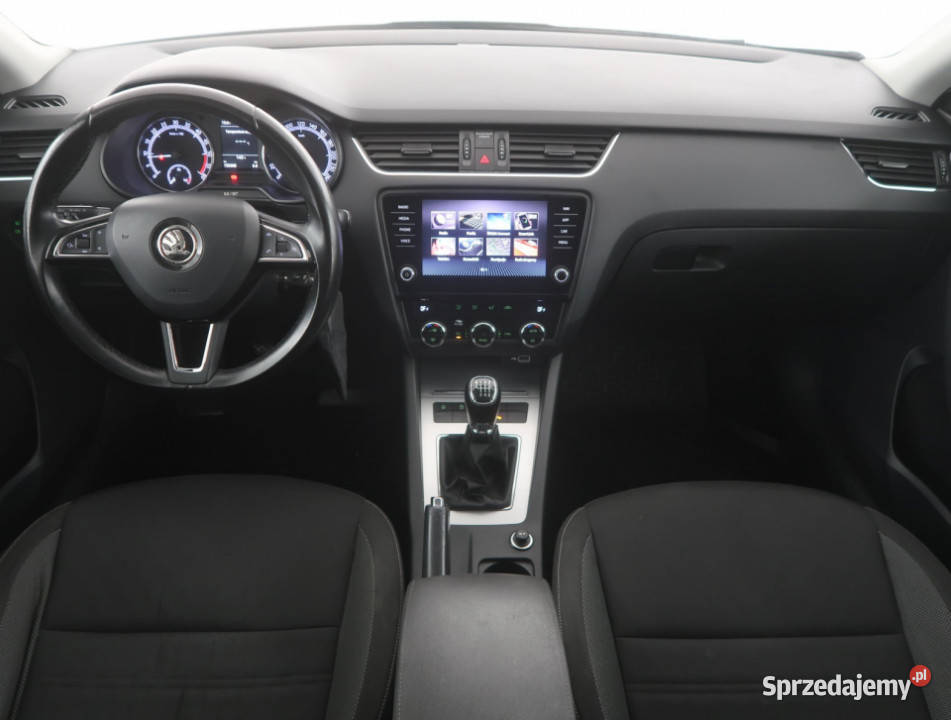 Skoda Octavia 20 TDI Octavia Bielany Wrocławskie