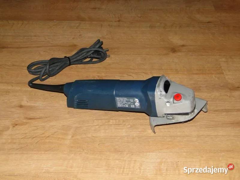 Szlifierka kątowa BOSCH GWS 1100 Professional