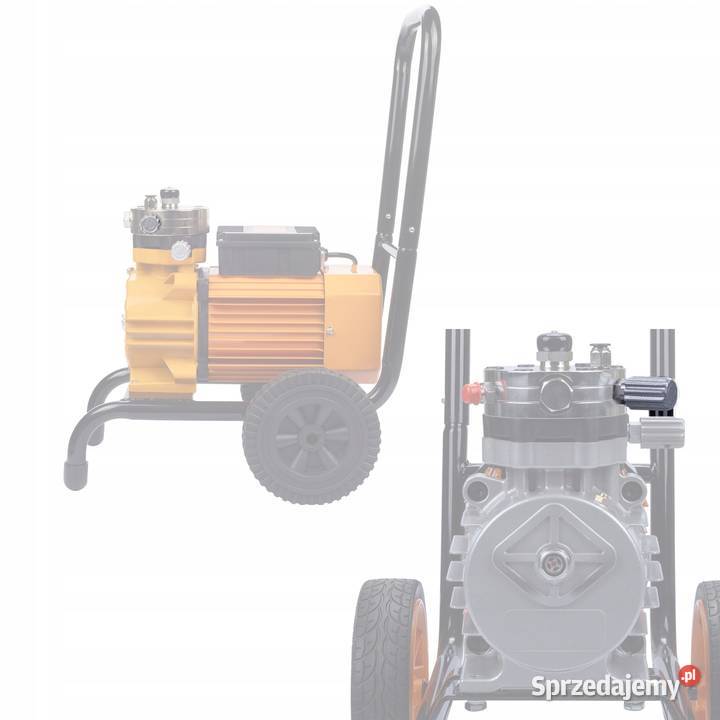 Zawór Przelewowy do Agregatów Malarskich do małopolskie Ludźmierz