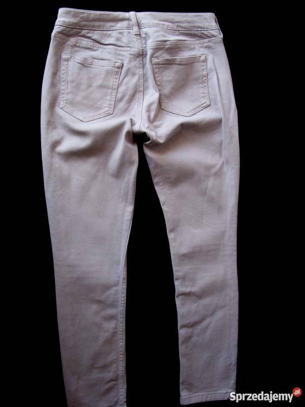 SPODNIE JEANS DŻINS DAMSKIE RURKI 38 M biodra 96 Siedlce