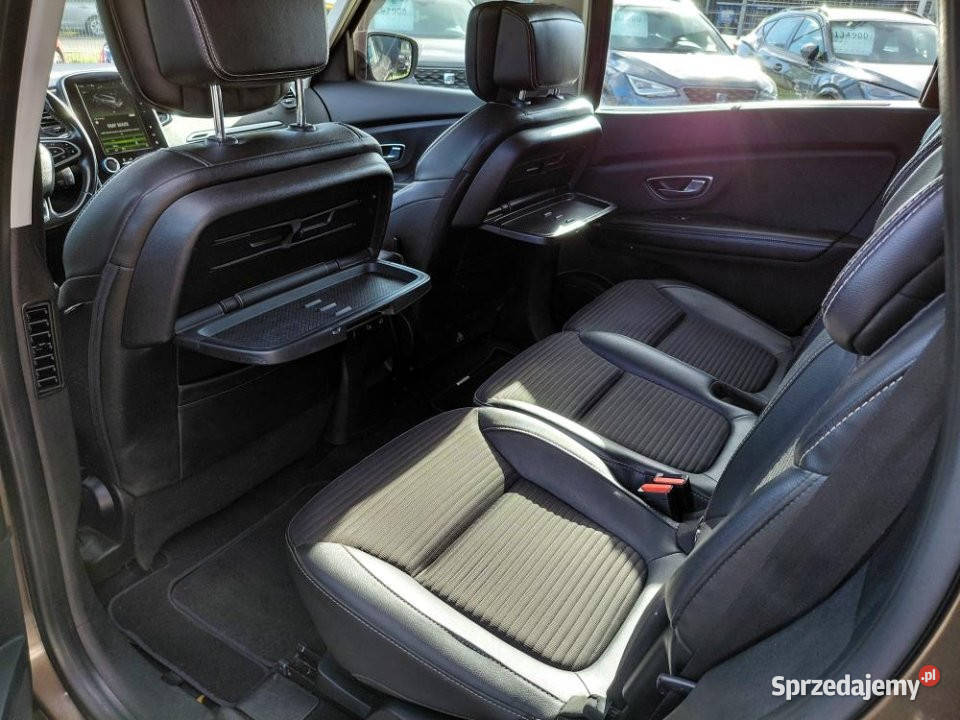 Renault Scenic 2017r 7 MIEJSC SCT Salon Polska 131KM Kraków