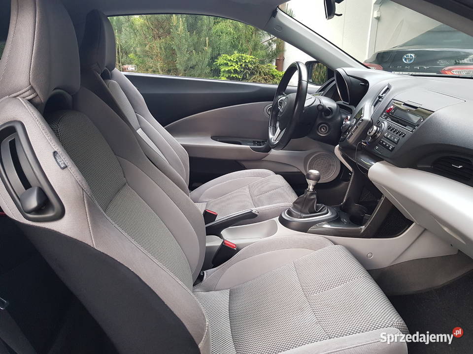 Sprzedam Honda CRZ Lublin