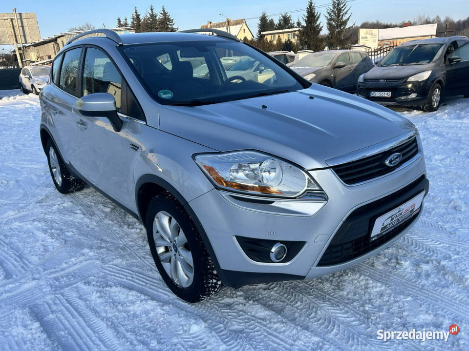 Ford Kuga I 20082012 ABS Nowe Iganie