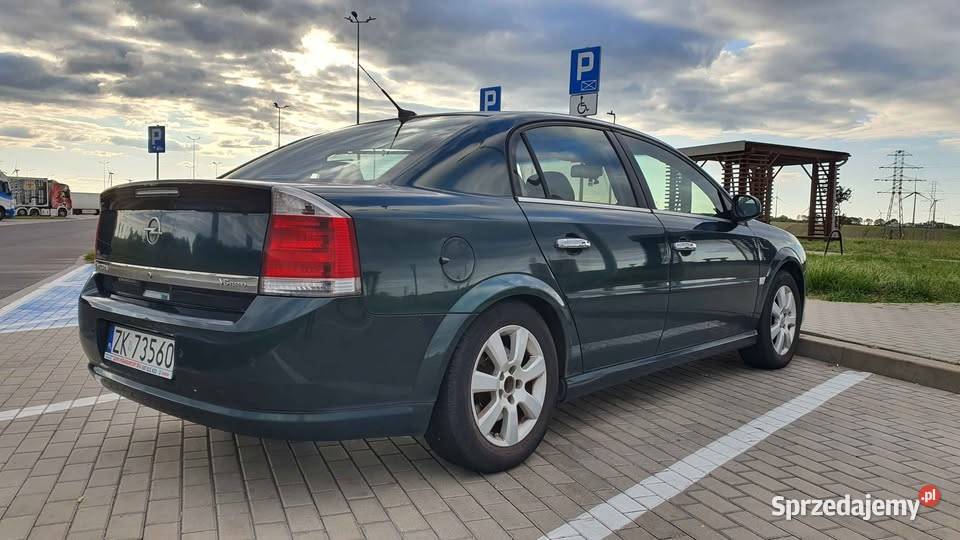 Opel Vectra 28l V6 Turbo LPG Zamiana zachodniopomorskie Koszalin