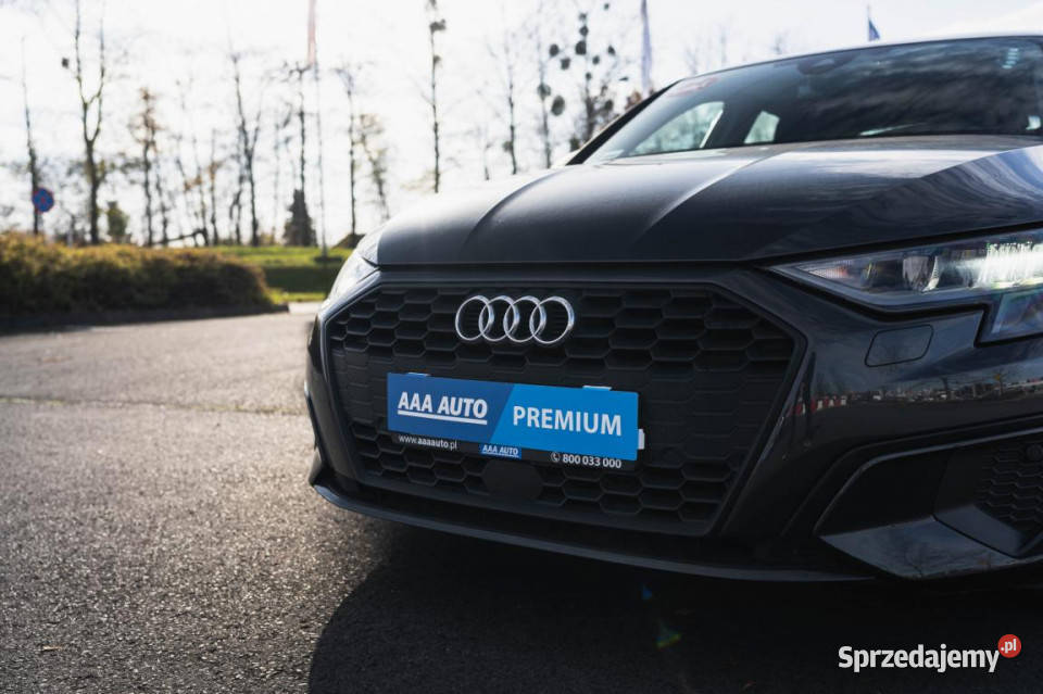 Audi A3 35 TFSI Zabrze sprzedam