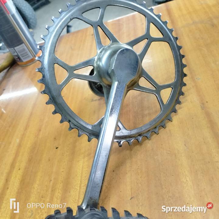 Mechanizm korbowy Wigry itp łódzkie Łubno