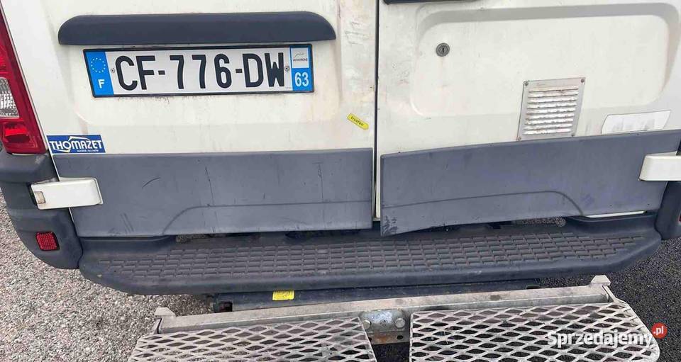 Bus Iveco Daily 35C15 30 2012 140 diesel podlaskie