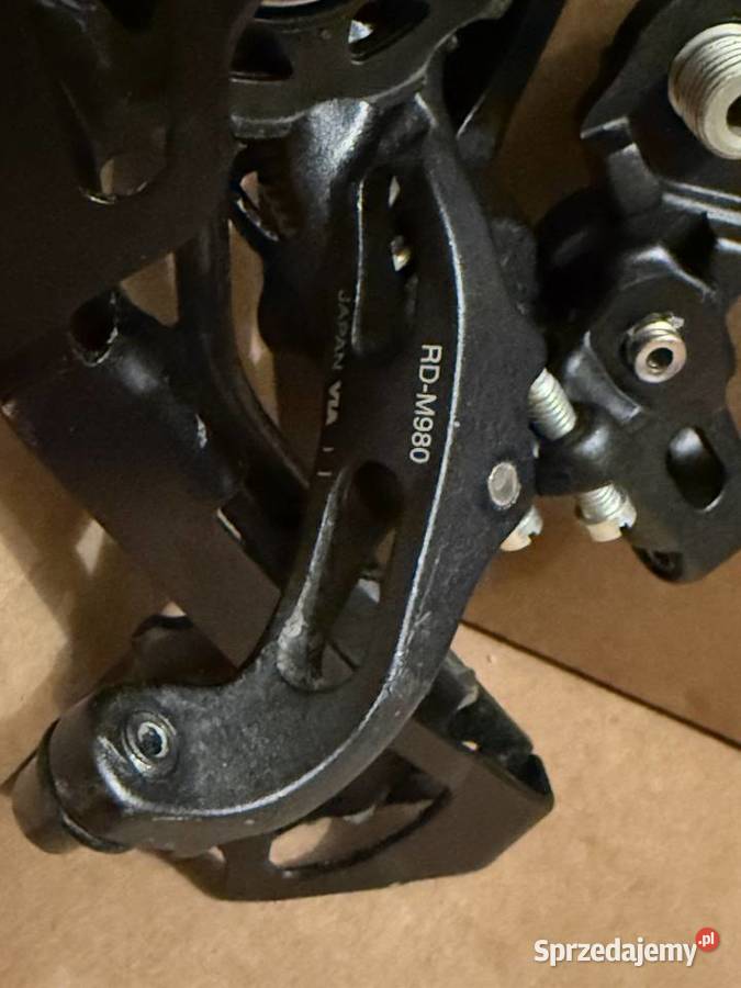 Przerzutka Shimano XTR RDM980 Chełm