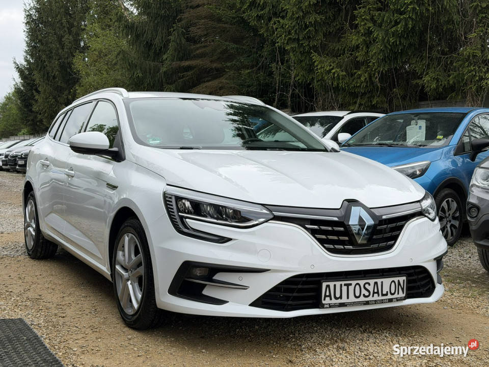Renault Megane tempomat Częstochowa
