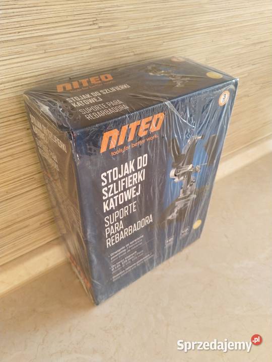 NAJTANIEJ Stojak Do Szlifierki Kątowej Obrotowe śląskie Zabrze