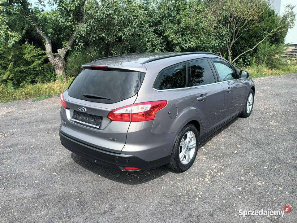 Ford Focus 10 książka serwisowa Mk3 20102018 komputer pokładowy Jarocin sprzedam