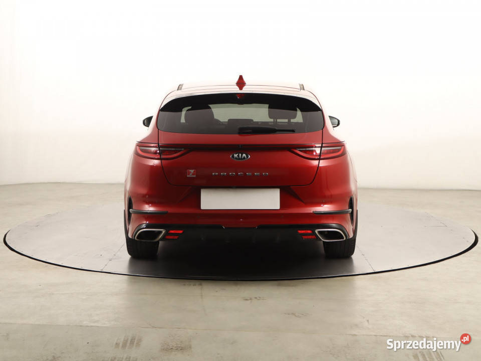 Kia ProCeed GT 16 TGDI elektryczne szyby śląskie Katowice