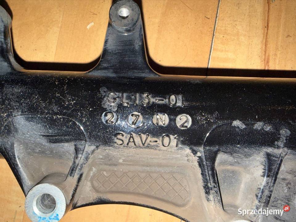 Laga lewa Aprilia SR GT 125 sprzedam