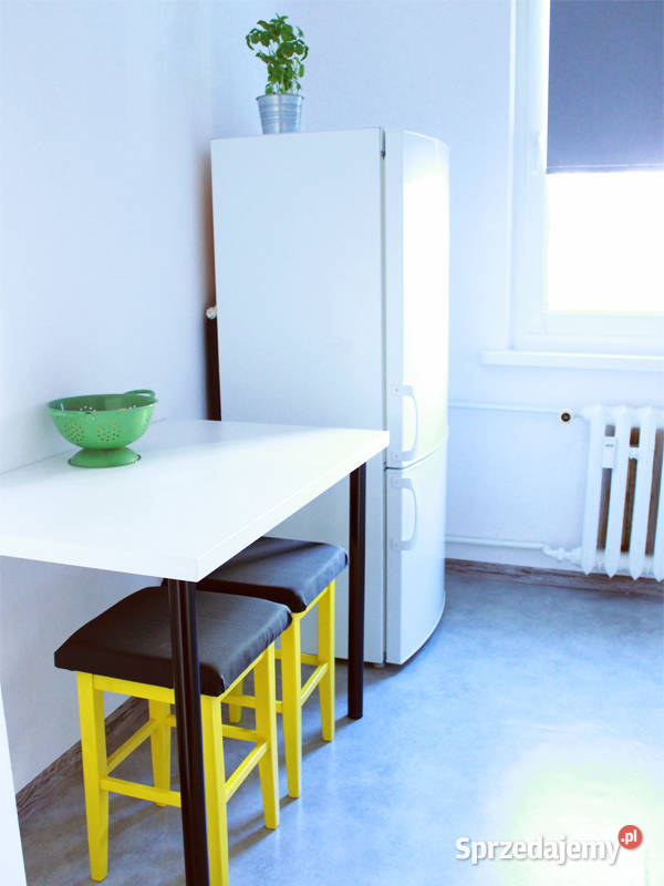 Duża kawalerka 38m2 1 piętro balkon Szczecin